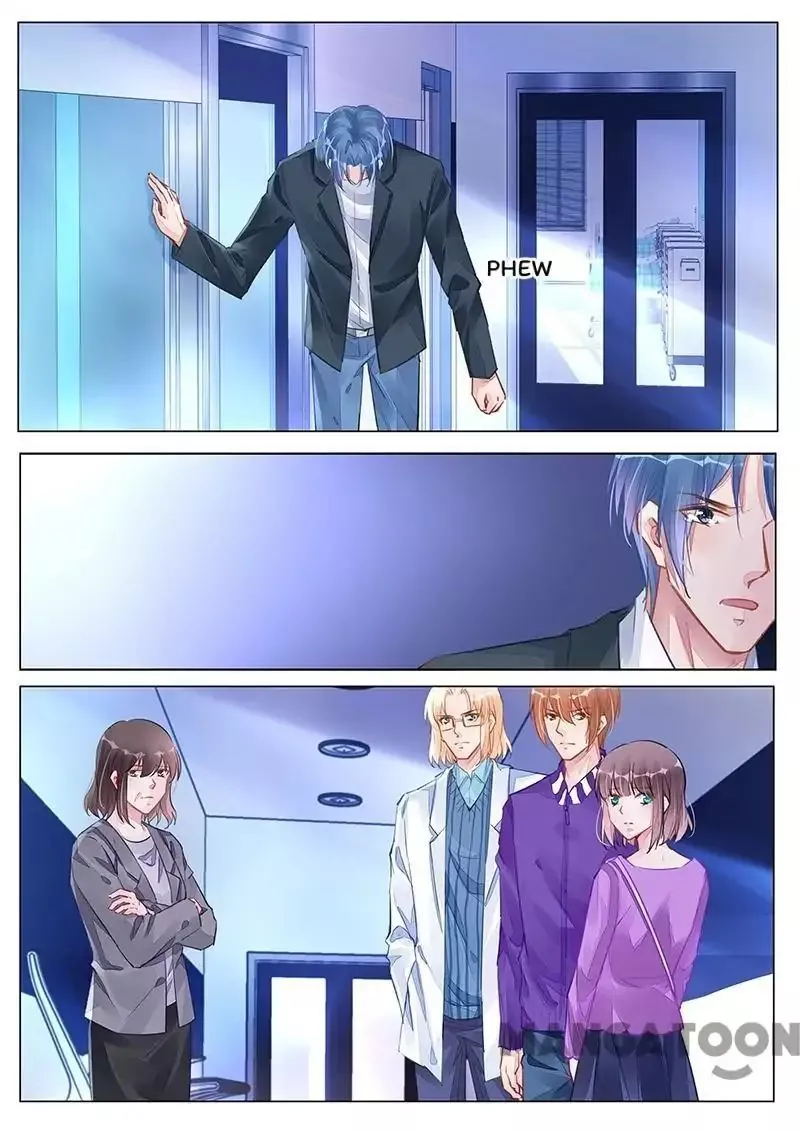 Wicked Young Masters Forceful Love: Training the Runaway Wife Chapter 244 page 1