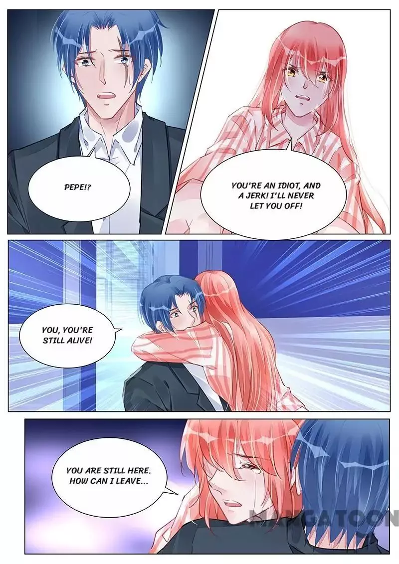 Wicked Young Masters Forceful Love: Training the Runaway Wife Chapter 244 page 6