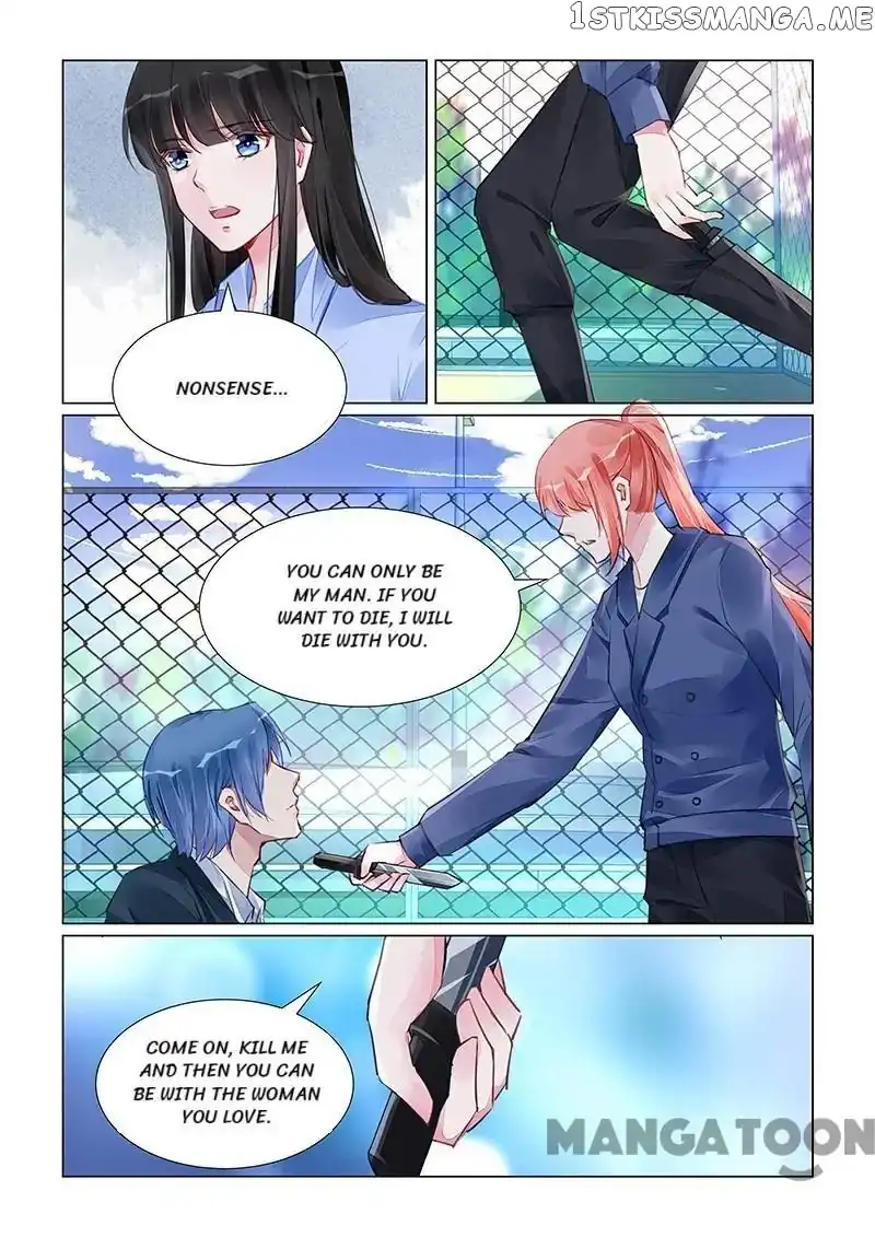Wicked Young Masters Forceful Love: Training the Runaway Wife Chapter 241 page 4