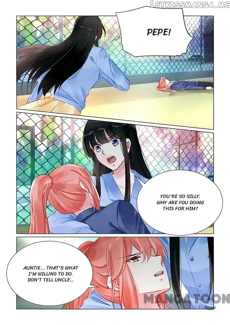 Wicked Young Masters Forceful Love: Training the Runaway Wife Chapter 241 page 7
