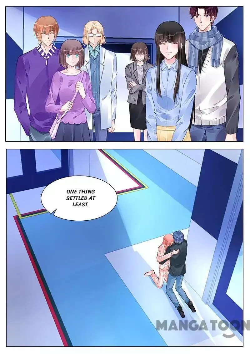 Wicked Young Masters Forceful Love: Training the Runaway Wife Chapter 244 page 7