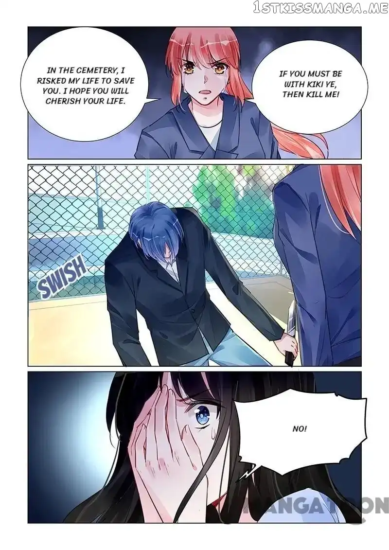 Wicked Young Masters Forceful Love: Training the Runaway Wife Chapter 241 page 5