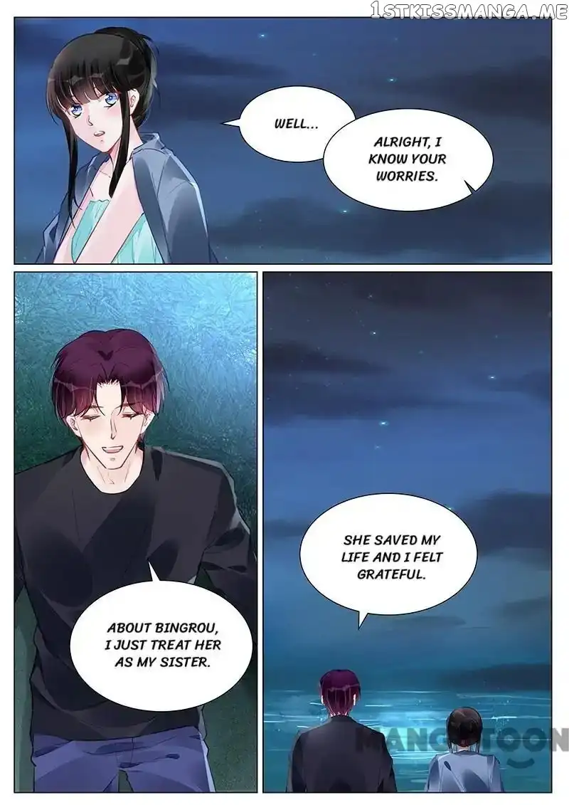 Wicked Young Masters Forceful Love: Training the Runaway Wife Chapter 247 page 4