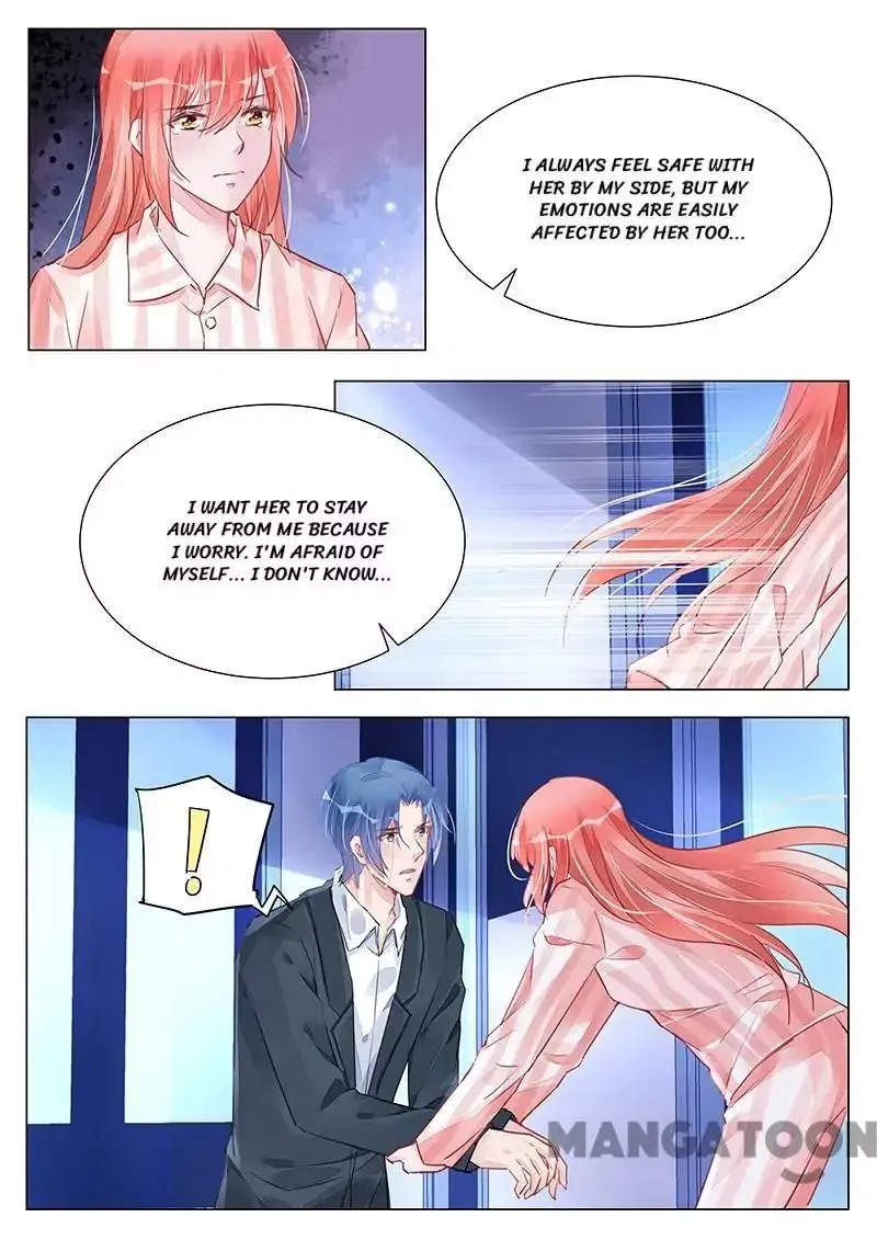 Wicked Young Masters Forceful Love: Training the Runaway Wife Chapter 244 page 5