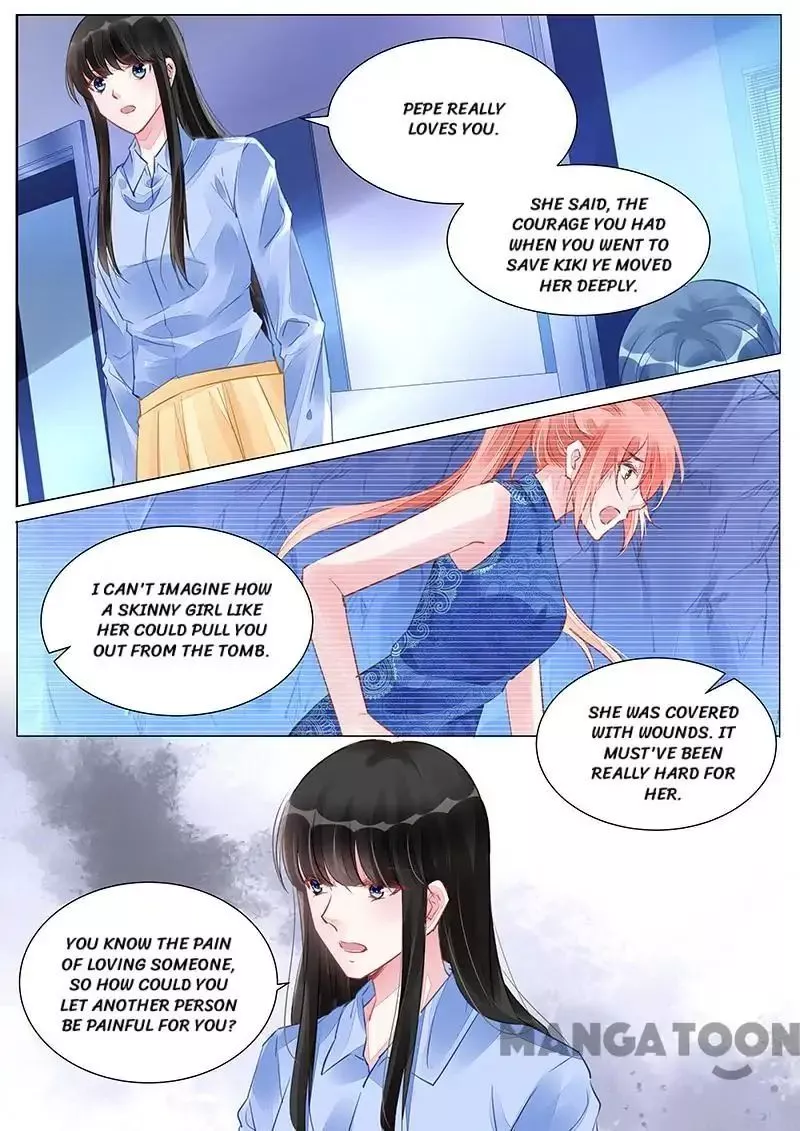 Wicked Young Masters Forceful Love: Training the Runaway Wife Chapter 244 page 3