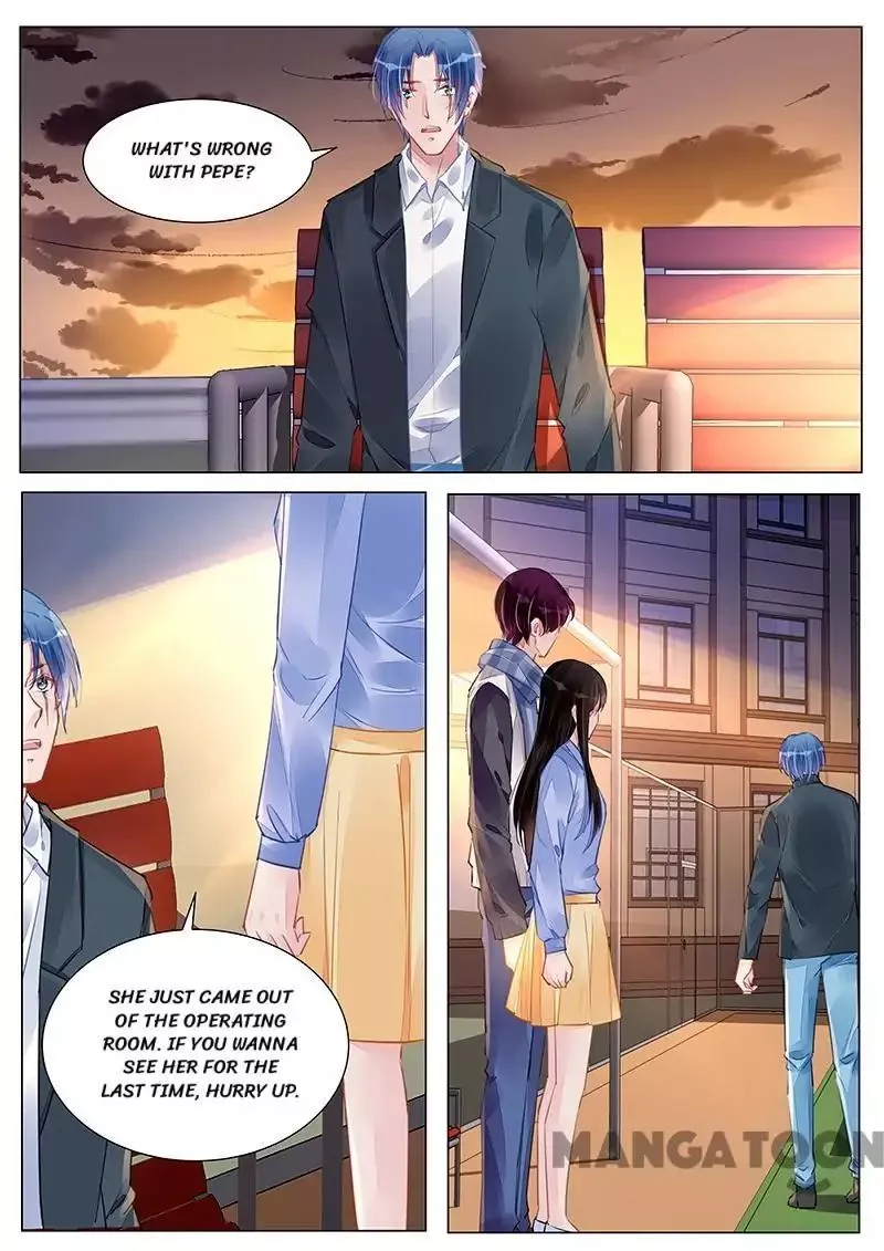 Wicked Young Masters Forceful Love: Training the Runaway Wife Chapter 243 page 5