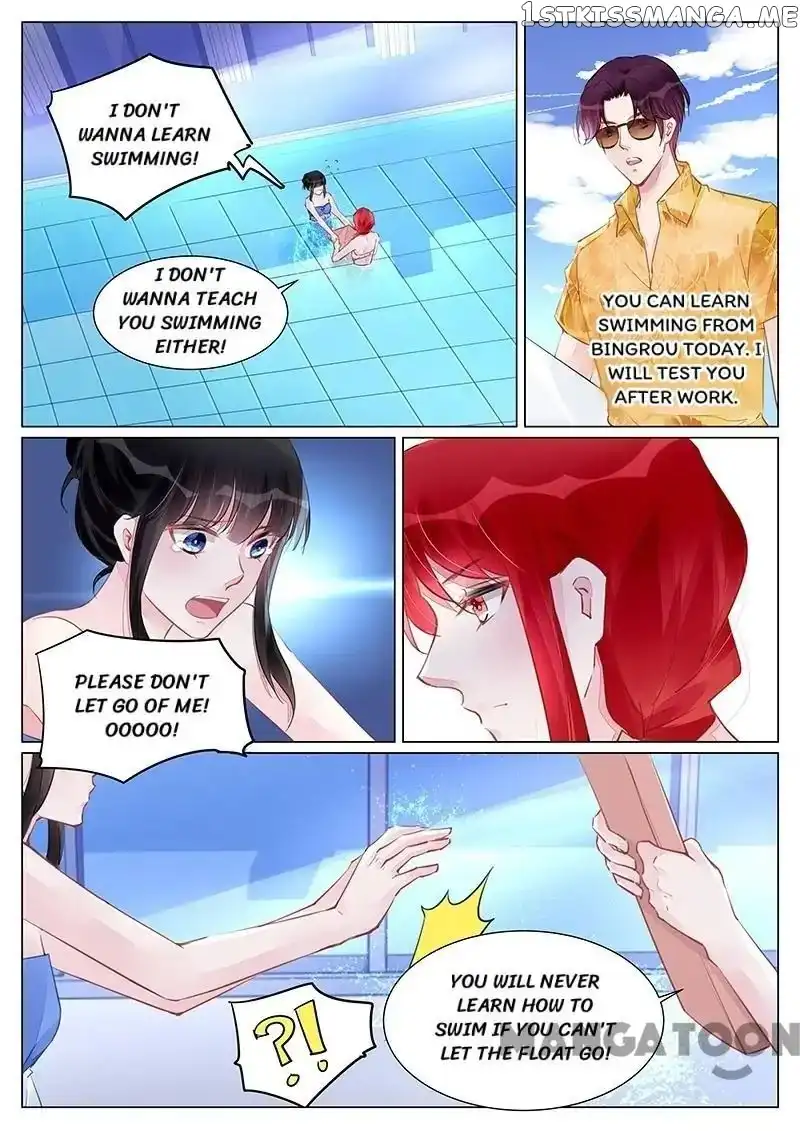 Wicked Young Masters Forceful Love: Training the Runaway Wife Chapter 247 page 7