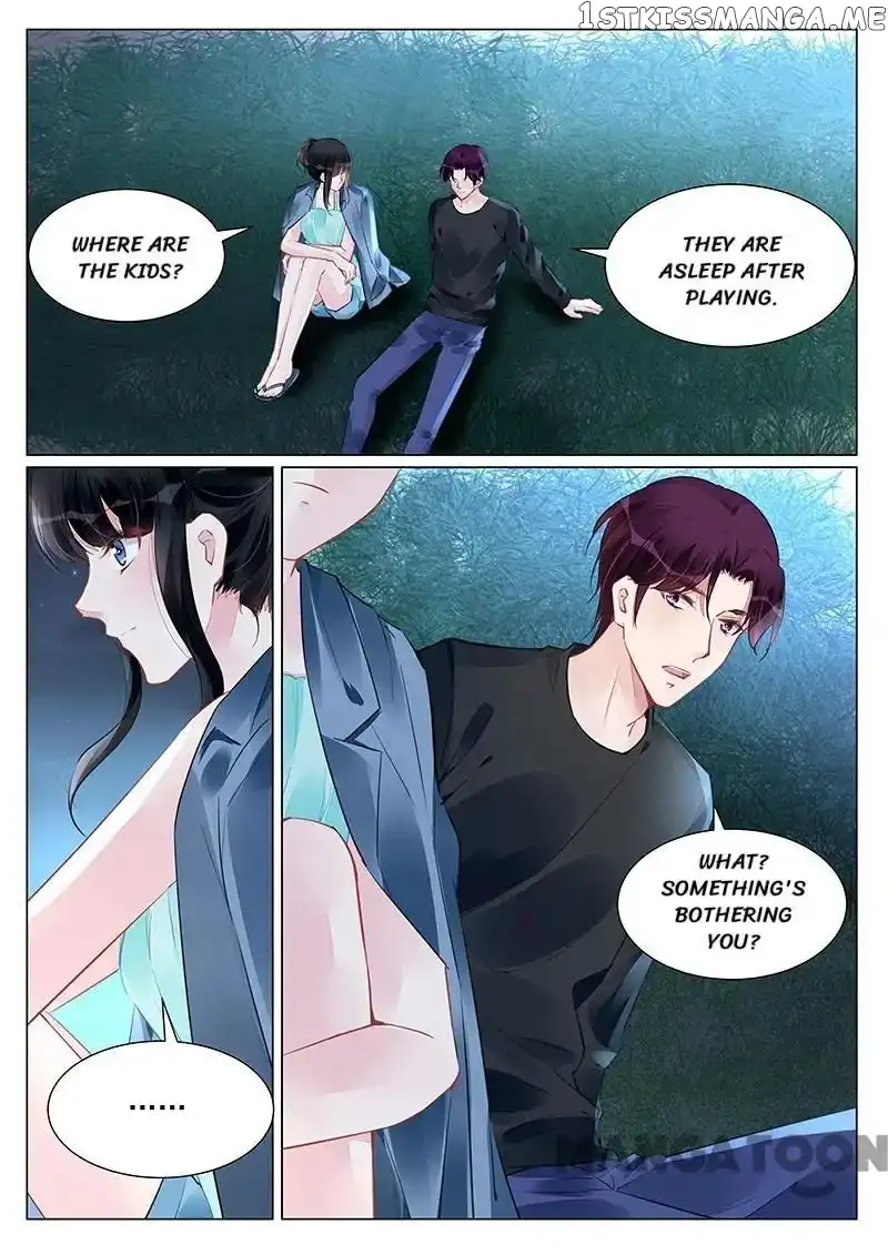 Wicked Young Masters Forceful Love: Training the Runaway Wife Chapter 247 page 3