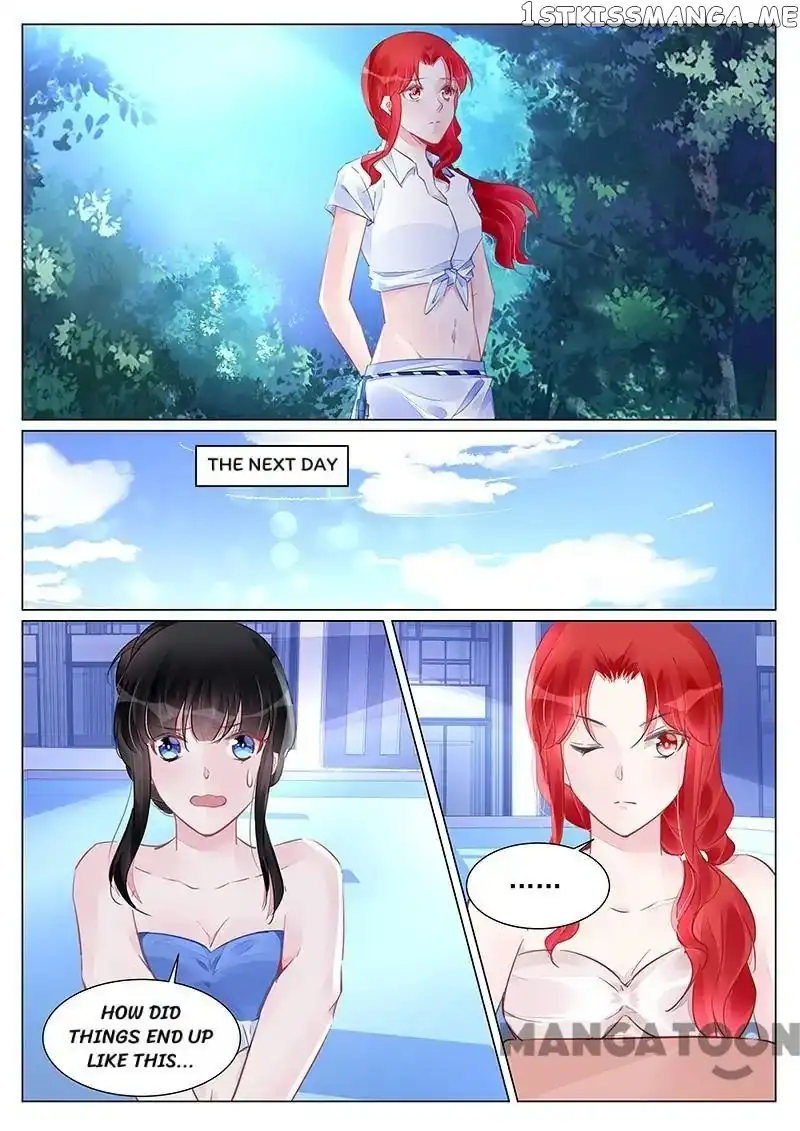 Wicked Young Masters Forceful Love: Training the Runaway Wife Chapter 247 page 6