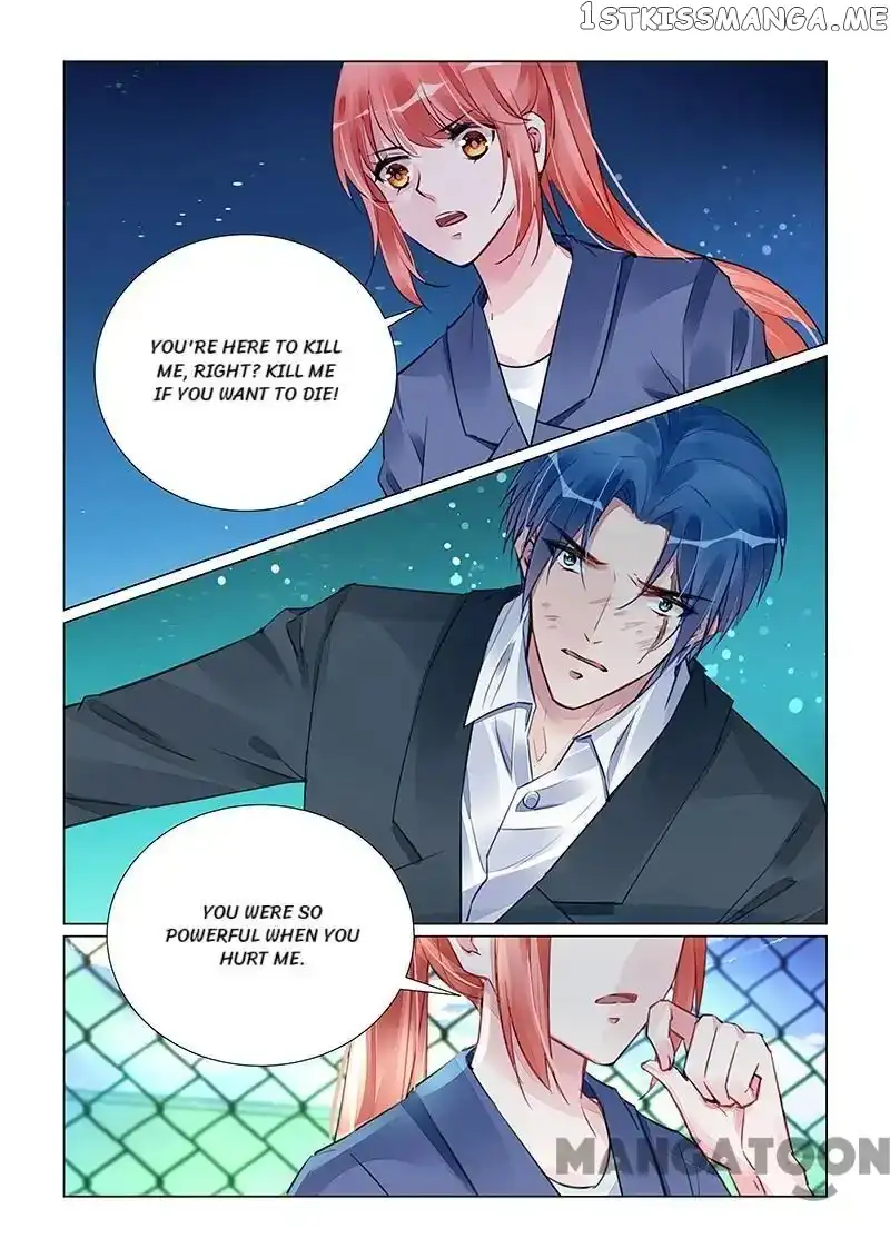 Wicked Young Masters Forceful Love: Training the Runaway Wife Chapter 241 page 2