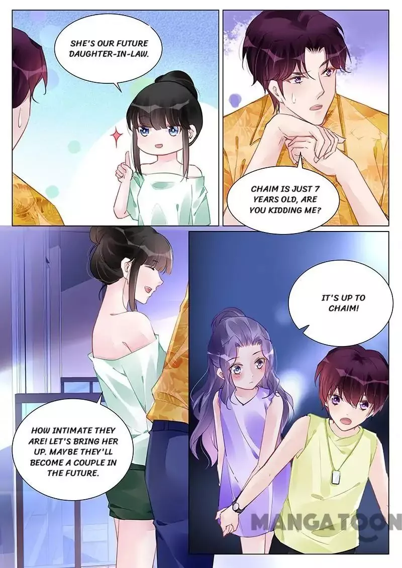 Wicked Young Masters Forceful Love: Training the Runaway Wife Chapter 249 page 8