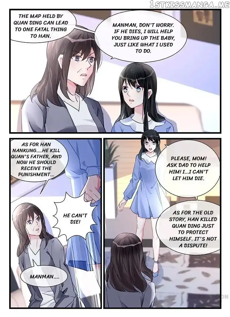 Wicked Young Masters Forceful Love: Training the Runaway Wife Chapter 201 page 6