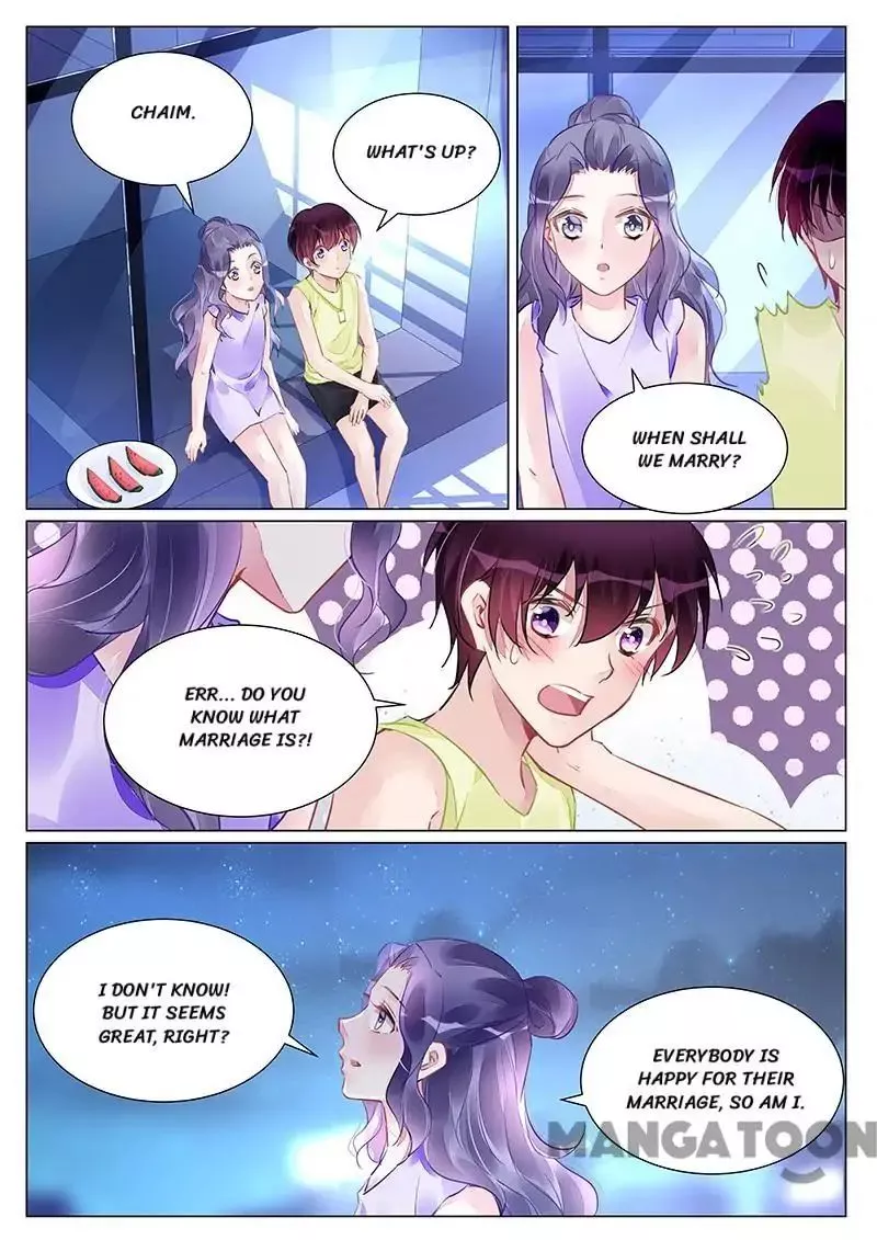 Wicked Young Masters Forceful Love: Training the Runaway Wife Chapter 249 page 5