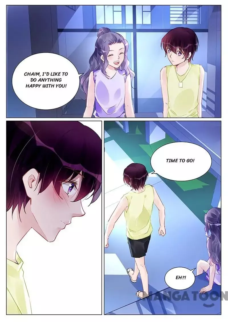 Wicked Young Masters Forceful Love: Training the Runaway Wife Chapter 249 page 6