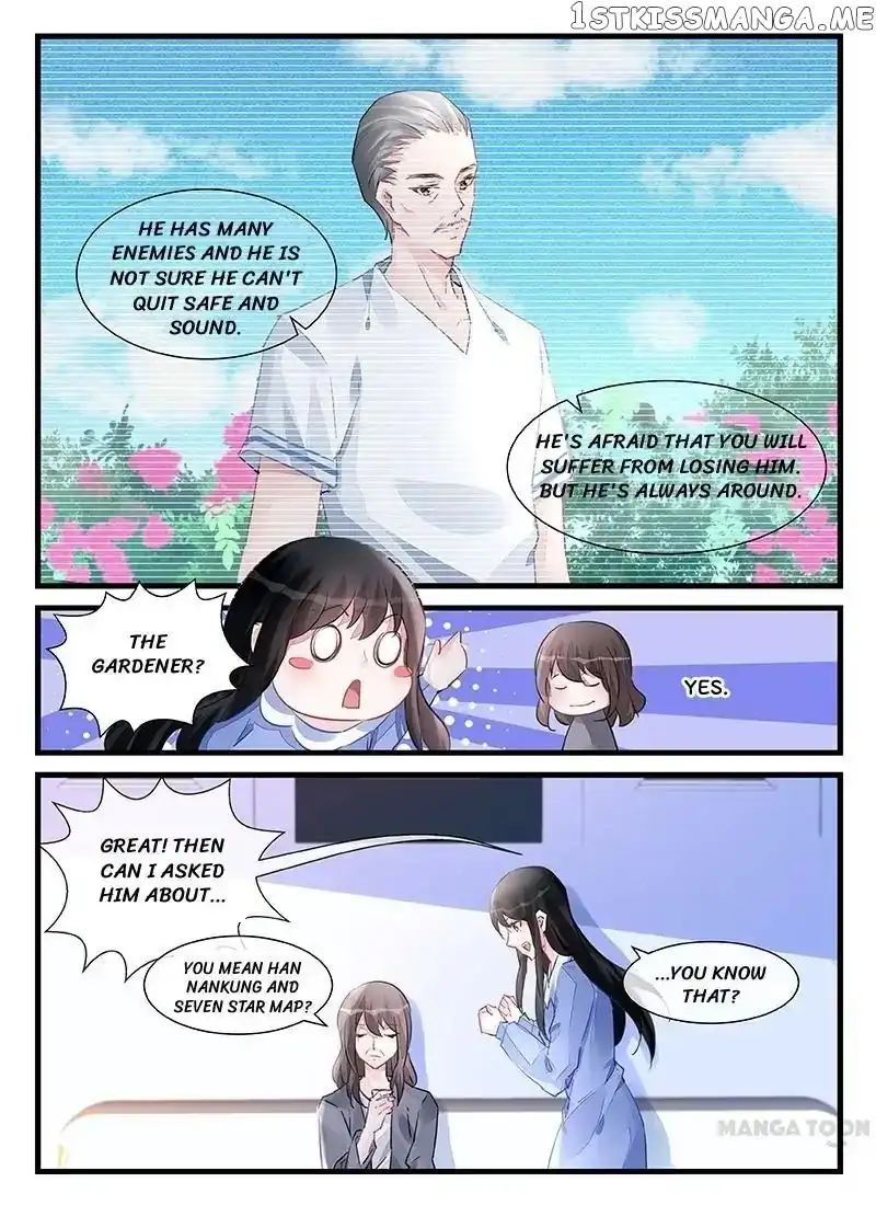 Wicked Young Masters Forceful Love: Training the Runaway Wife Chapter 201 page 5