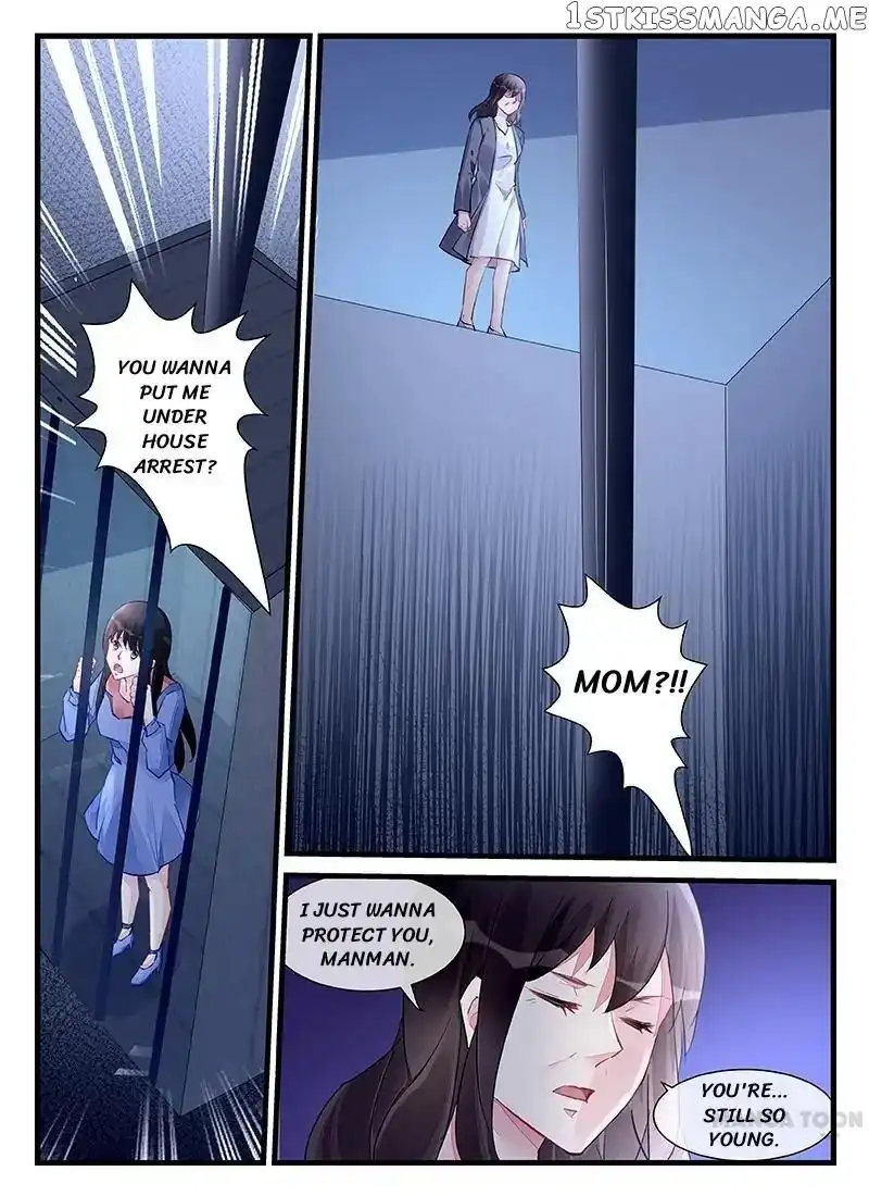 Wicked Young Masters Forceful Love: Training the Runaway Wife Chapter 201 page 10