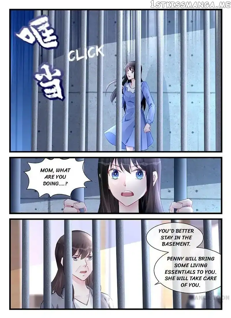 Wicked Young Masters Forceful Love: Training the Runaway Wife Chapter 201 page 9