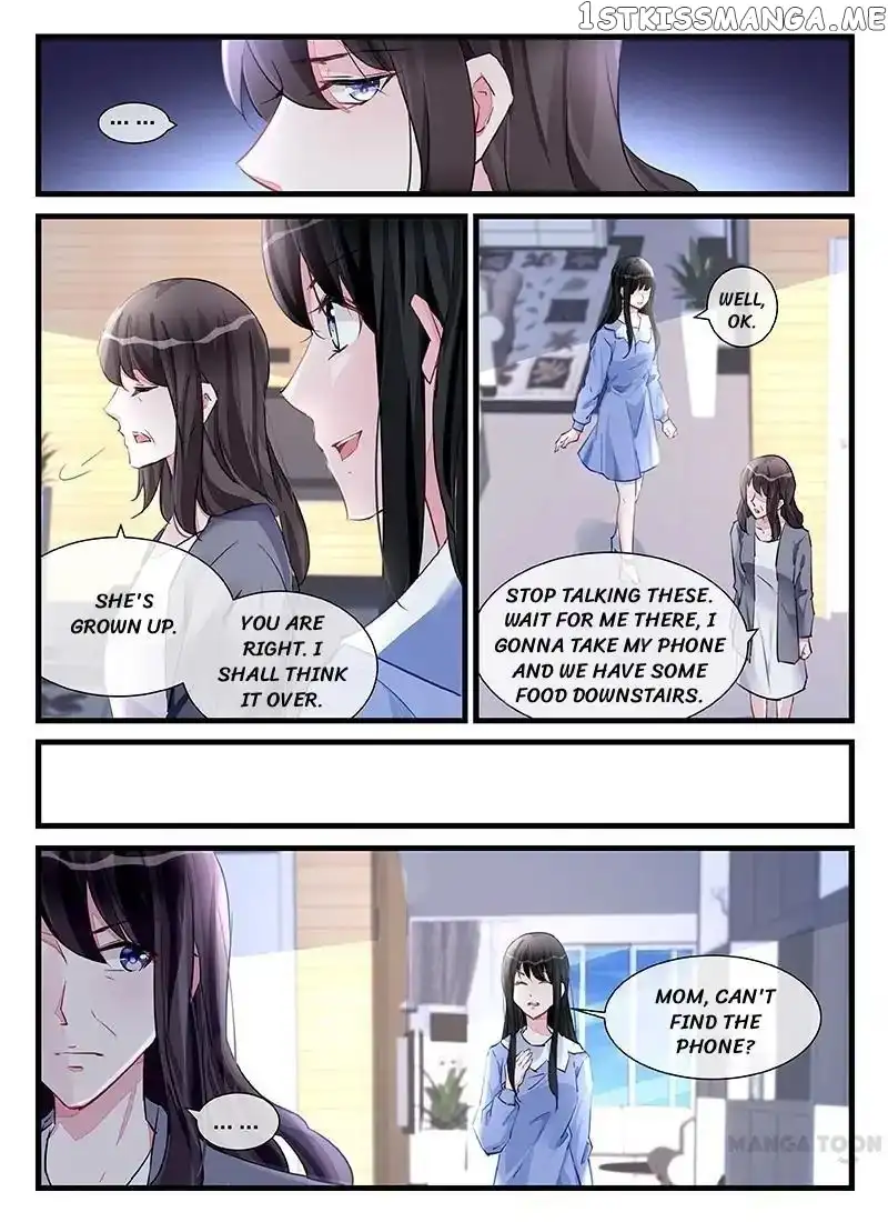 Wicked Young Masters Forceful Love: Training the Runaway Wife Chapter 201 page 8