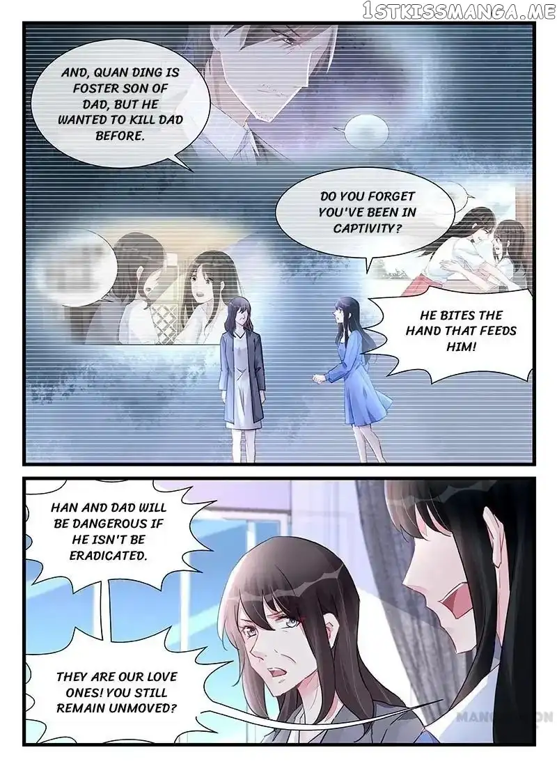 Wicked Young Masters Forceful Love: Training the Runaway Wife Chapter 201 page 7
