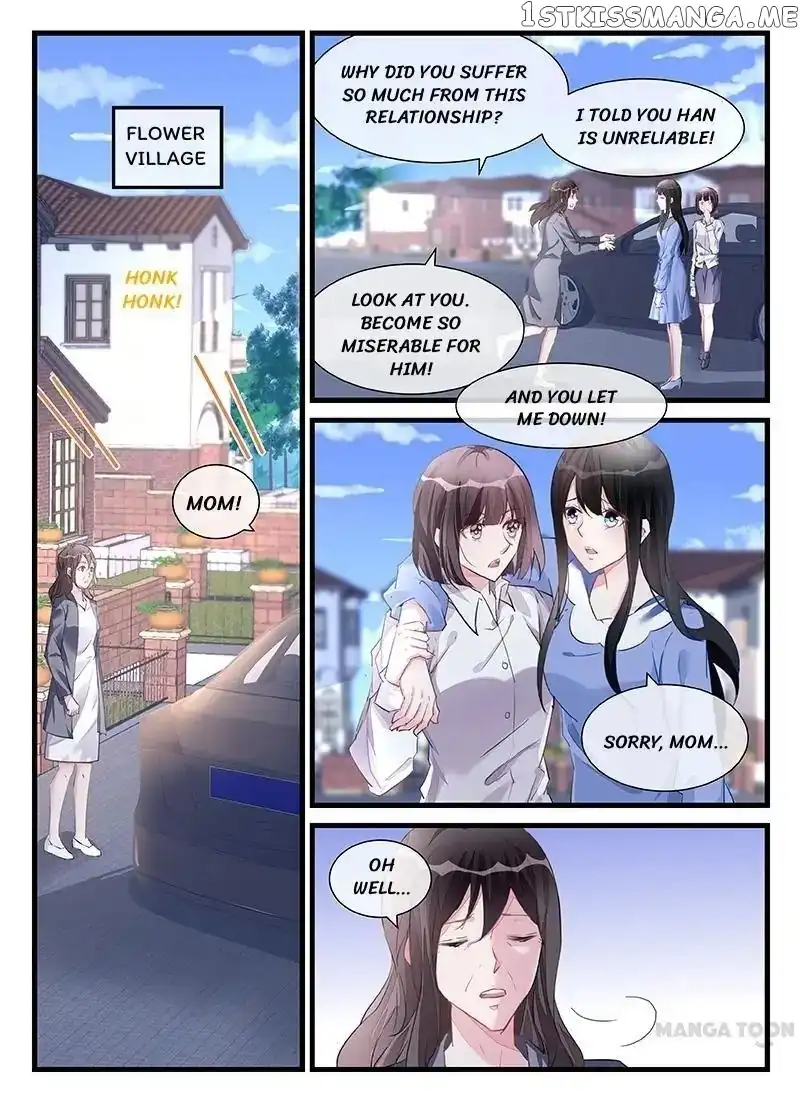 Wicked Young Masters Forceful Love: Training the Runaway Wife Chapter 201 page 1