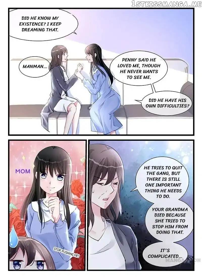 Wicked Young Masters Forceful Love: Training the Runaway Wife Chapter 201 page 4