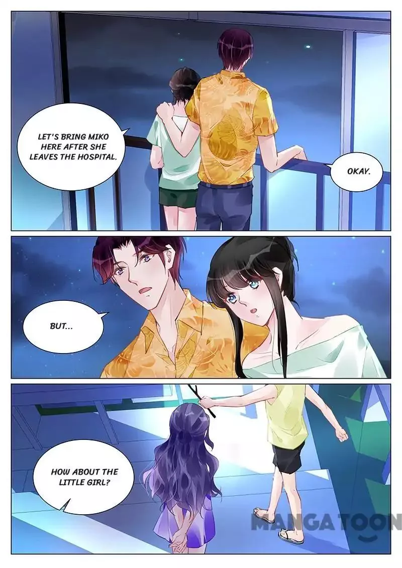 Wicked Young Masters Forceful Love: Training the Runaway Wife Chapter 249 page 7