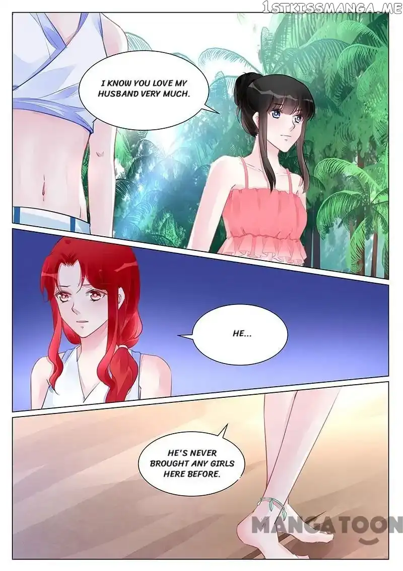 Wicked Young Masters Forceful Love: Training the Runaway Wife Chapter 250 page 3