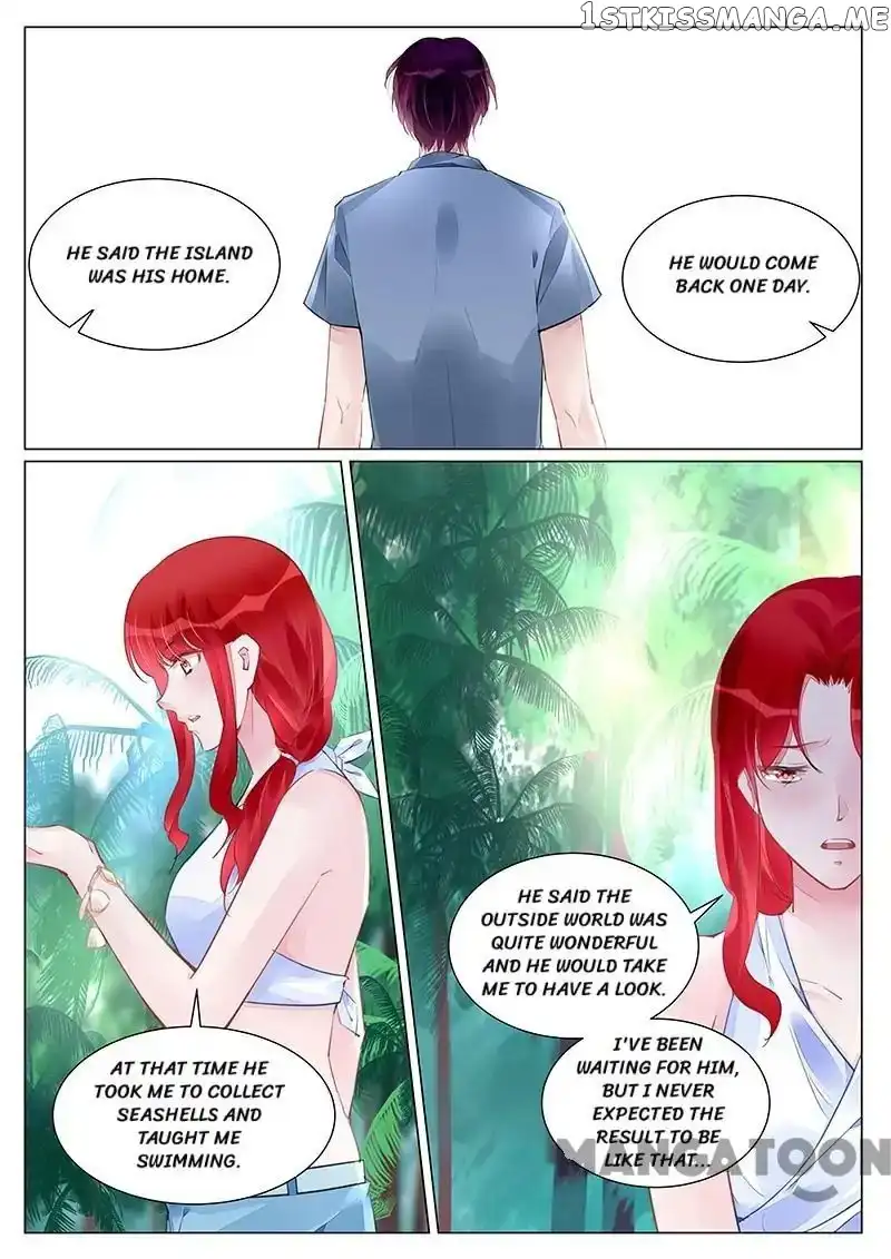 Wicked Young Masters Forceful Love: Training the Runaway Wife Chapter 250 page 4