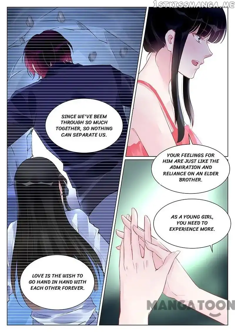 Wicked Young Masters Forceful Love: Training the Runaway Wife Chapter 250 page 6