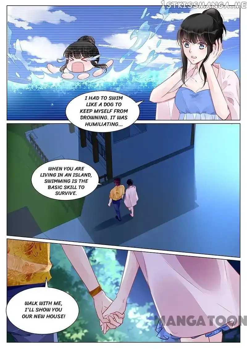Wicked Young Masters Forceful Love: Training the Runaway Wife Chapter 248 page 2