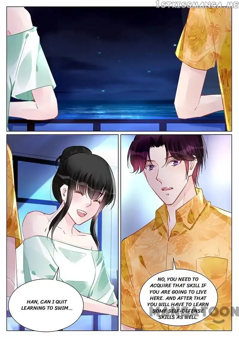Wicked Young Masters Forceful Love: Training the Runaway Wife Chapter 248 page 5