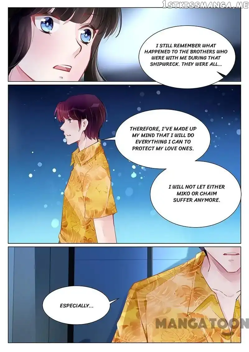 Wicked Young Masters Forceful Love: Training the Runaway Wife Chapter 248 page 6