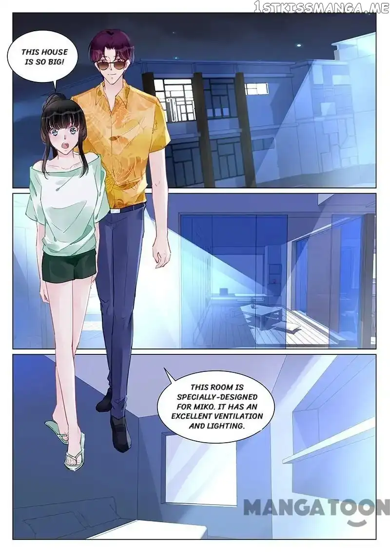 Wicked Young Masters Forceful Love: Training the Runaway Wife Chapter 248 page 3