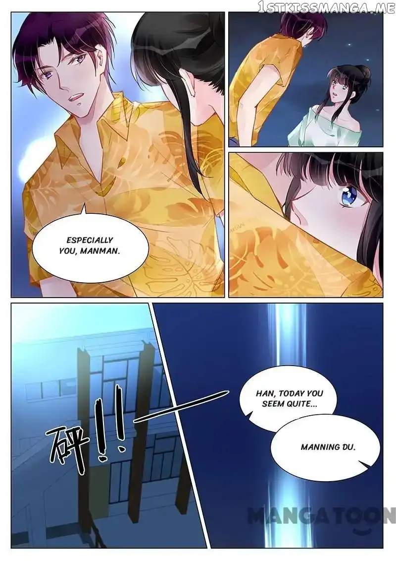 Wicked Young Masters Forceful Love: Training the Runaway Wife Chapter 248 page 7