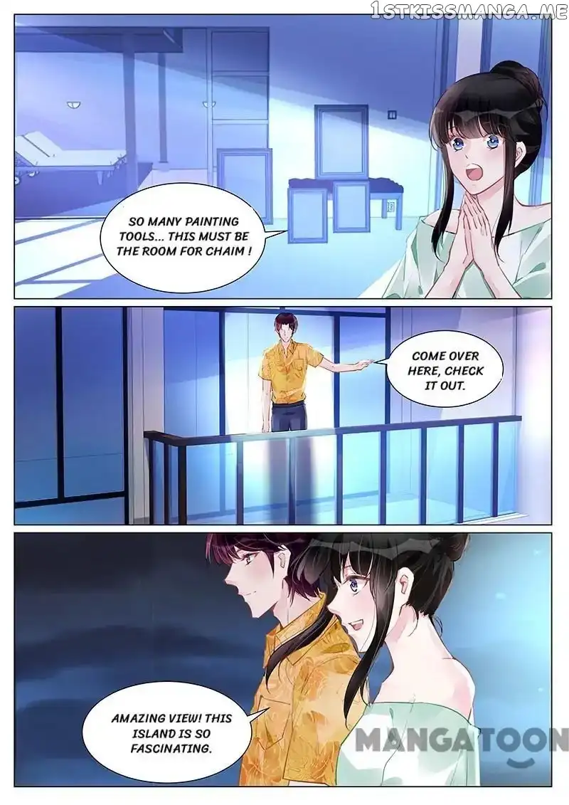 Wicked Young Masters Forceful Love: Training the Runaway Wife Chapter 248 page 4