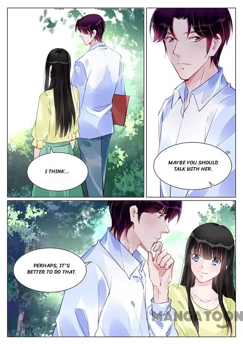 Wicked Young Masters Forceful Love: Training the Runaway Wife Chapter 251 page 3