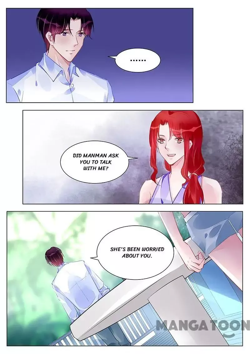 Wicked Young Masters Forceful Love: Training the Runaway Wife Chapter 251 page 6
