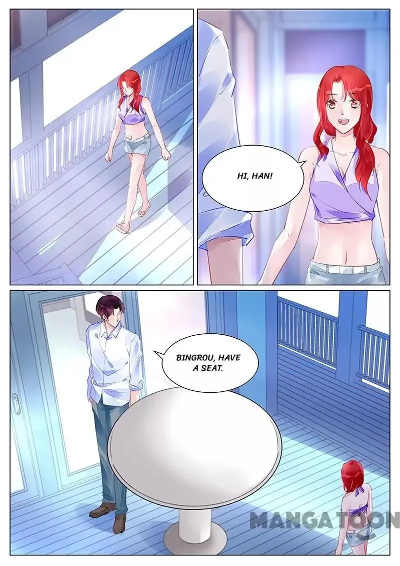 Wicked Young Masters Forceful Love: Training the Runaway Wife Chapter 251 page 5