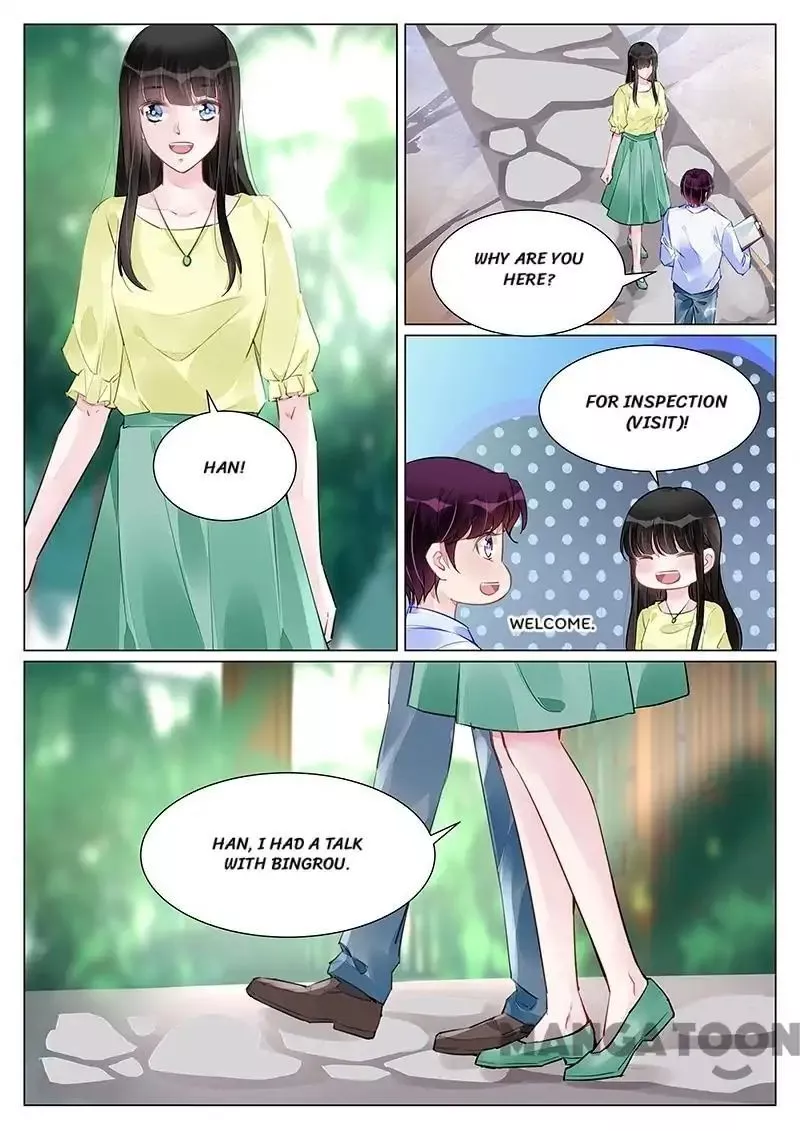 Wicked Young Masters Forceful Love: Training the Runaway Wife Chapter 251 page 2