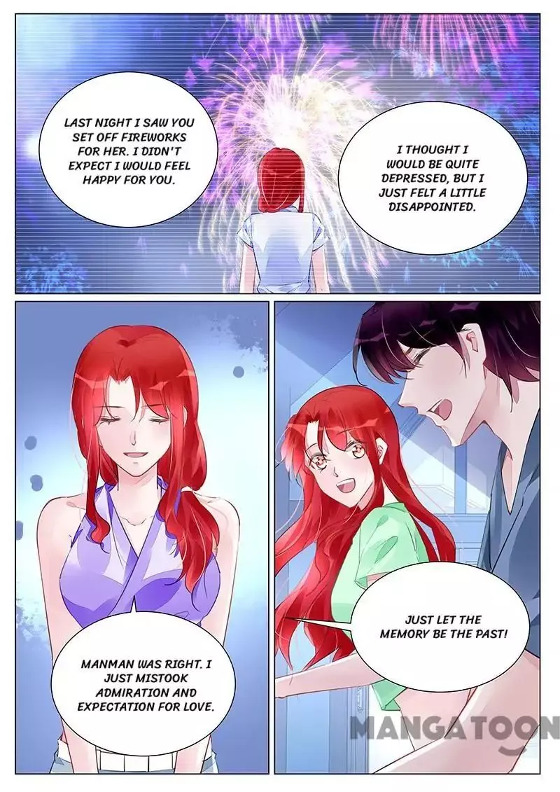 Wicked Young Masters Forceful Love: Training the Runaway Wife Chapter 251 page 8