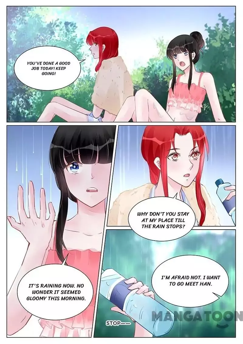 Wicked Young Masters Forceful Love: Training the Runaway Wife Chapter 252 page 6