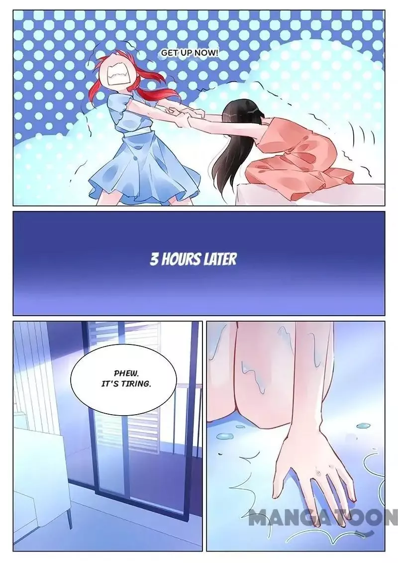 Wicked Young Masters Forceful Love: Training the Runaway Wife Chapter 252 page 5