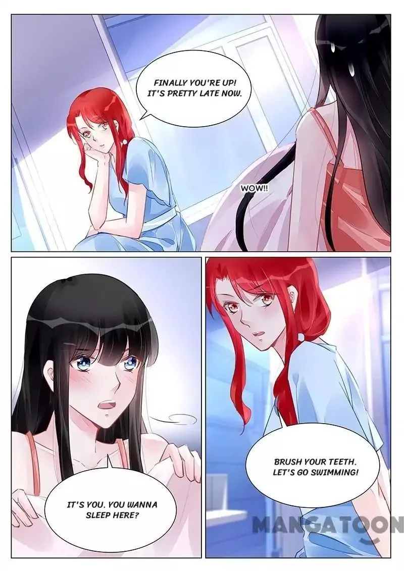 Wicked Young Masters Forceful Love: Training the Runaway Wife Chapter 252 page 4