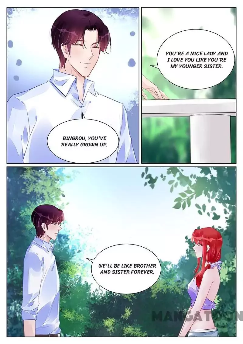 Wicked Young Masters Forceful Love: Training the Runaway Wife Chapter 252 page 1