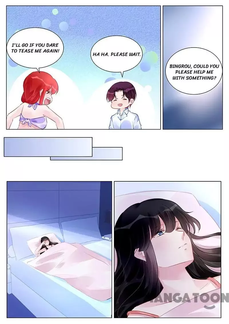 Wicked Young Masters Forceful Love: Training the Runaway Wife Chapter 252 page 3