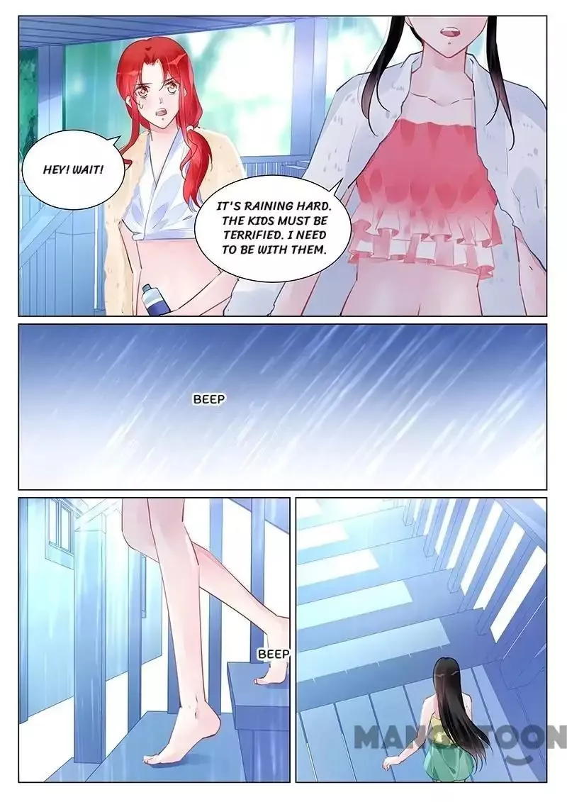 Wicked Young Masters Forceful Love: Training the Runaway Wife Chapter 252 page 7