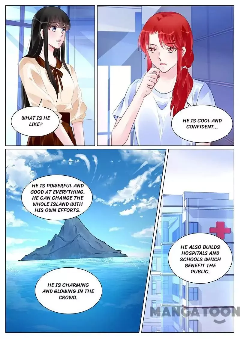 Wicked Young Masters Forceful Love: Training the Runaway Wife Chapter 256 page 5