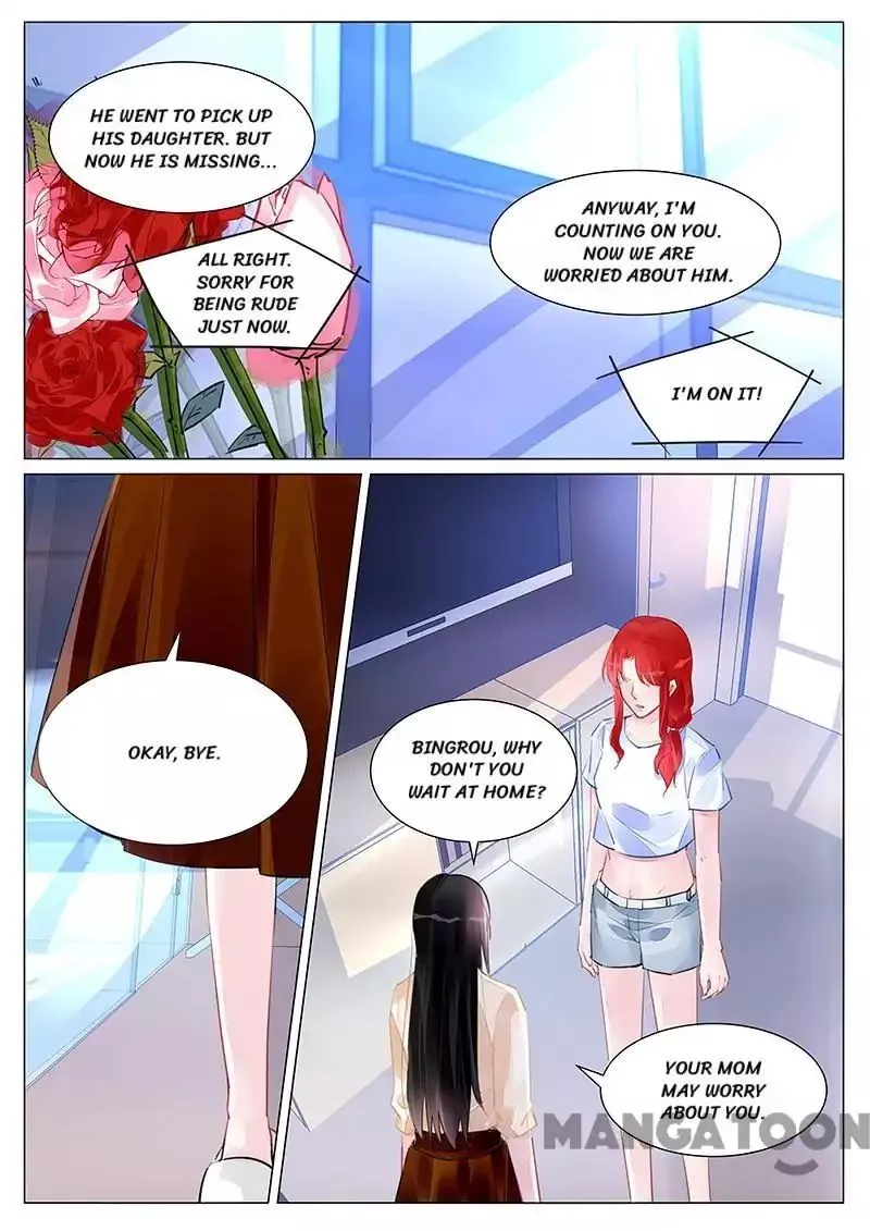 Wicked Young Masters Forceful Love: Training the Runaway Wife Chapter 256 page 2