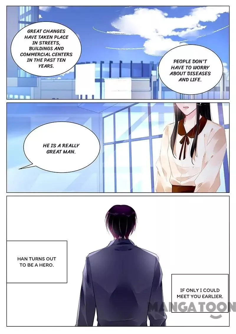Wicked Young Masters Forceful Love: Training the Runaway Wife Chapter 256 page 6
