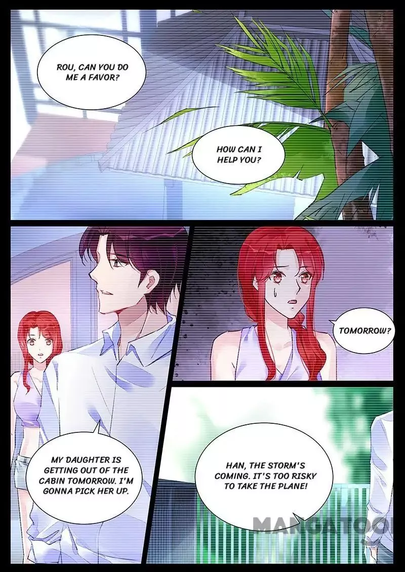 Wicked Young Masters Forceful Love: Training the Runaway Wife Chapter 254 page 1